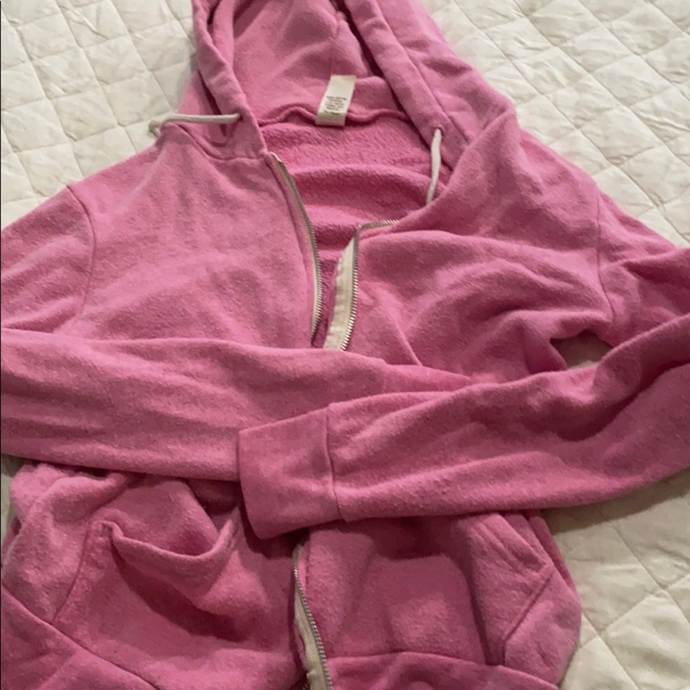 Alternative hoodie